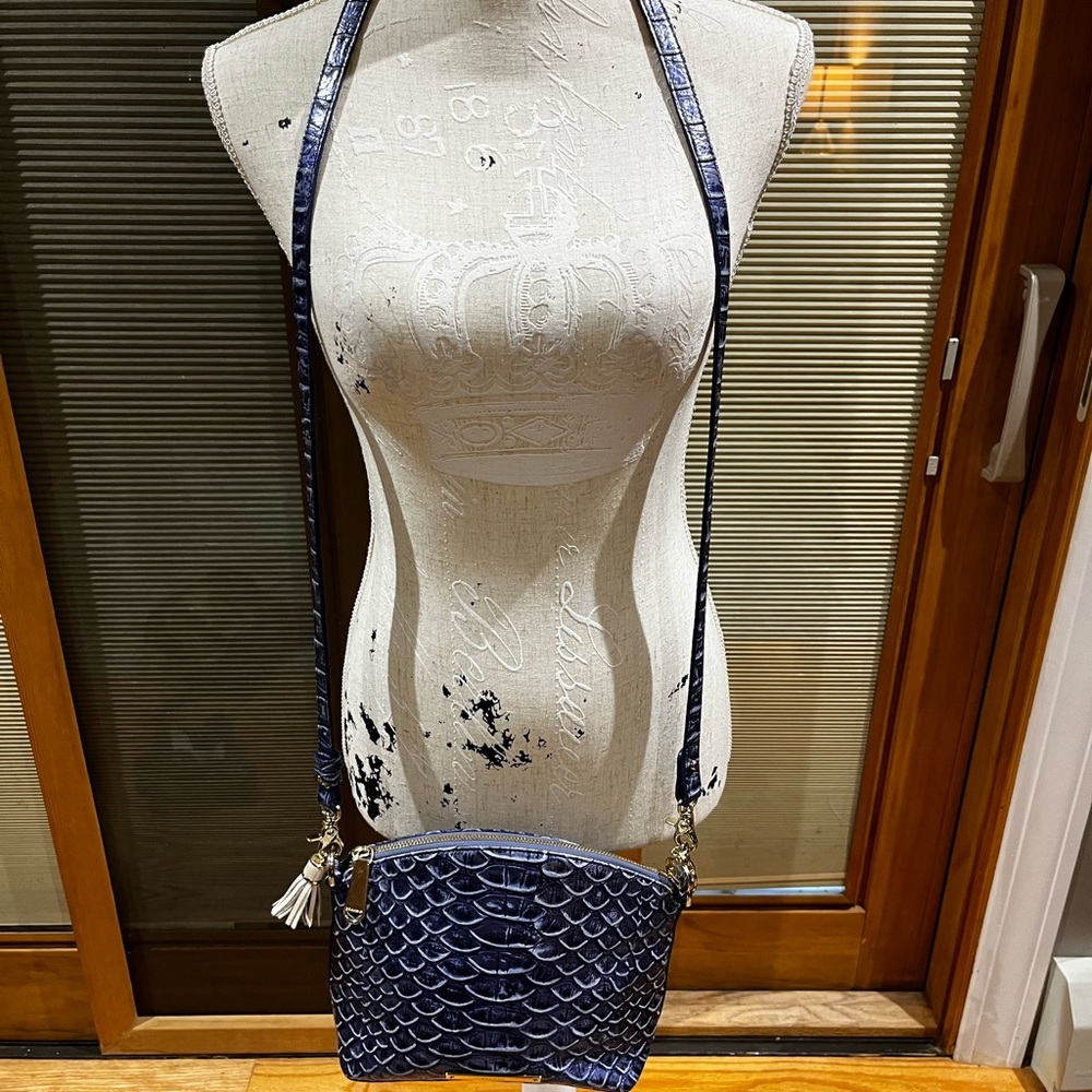 Small Brahmin crossbody bag